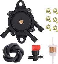 Fuel Pump Compatible for 808656 691034 692313 491922 Kohler 24 393 04-S 24 393 16-S Honda 16700-Z0J-
