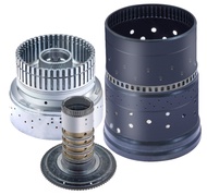 TRANSPEED 10R80 Auto Transmission Drum Set Compatible With Ford Lincoln