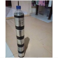 tin susu spirit Cannon Spirtus Meriam Spirit