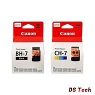Canon BH-7 / Canon CH-7 G1000 /1010 /2000 /2010 /3000 /3010 หัวพิมพ์ ตลับดำ ตลับสี