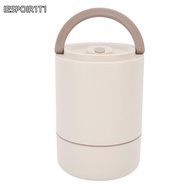IESPOIR1T1 Lunch Storage Container, 304 Stainless Steel 1500ml Compartment Lunch Box, Practical 3 Co