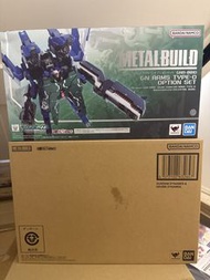 Metal build 力天使 連 gn arms type d