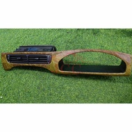 JAGUAR S TYPE X200 2.5 V6 DASHBOARD CENTER CONSOLE WITH AIRCOND VENT [C-1-4-D1975]