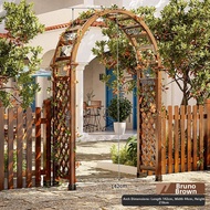 XiMei WoodWork | Weather-resistant Outdoor Arbor