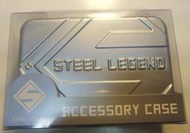  (全新) 華擎鋼鐵傳奇 ASRock Steel Legend  收納盒 配件盒  (外表漆不完美)(行李箱造型