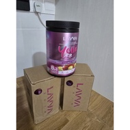 Yolla F8 Strawberry Lemon