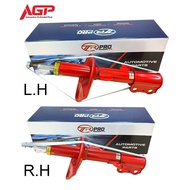 HEAVY DUTY SHOCK ABSORBER TOYOTA ALPHARD ANH10 02Y-06Y (RED)