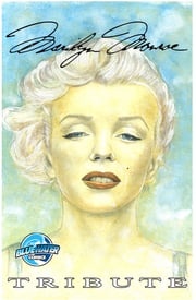 Tribute: Marilyn Monroe Dina Gachman