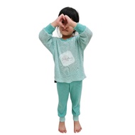 *FREE SHIPPING* Nefful 日本进口 负离子 儿童 睡衣裤 Negative Ion pajamas (Modify by AS003 + AS004)