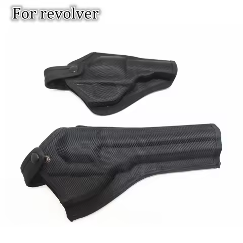 Tactical for Universal Pistol Revolver Taurus 44 38 Alfa Gun Holster Hunting Gun Accessories Pistol 