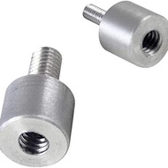 Screw Adapter Female 1/4 Inch to M6 M4 Screw (Male 5.9mm, 3.9mm)