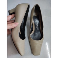 Genuine leather shoes size 33 Brunomagli