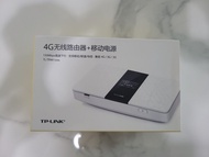 全新 tplink tr961 wifi蛋 4G router 旅遊專用 pocket lte 隨身wifi egg 高速 5200mah  超大電量