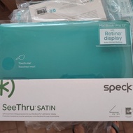 Macbook pro 13 retina display hard protective case by Speck A1893
