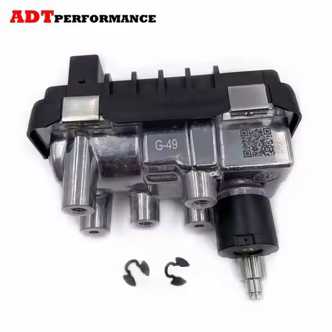 GTB1756VK 771954 Turbo Electronic Actuator G-49 730314 6NW009228 68092631AB 68092631AA Turbo Wastega