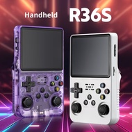 New R36S Open Source Handheld Game Console Retro GBA Arcade Cross-Border Classic FC Arcade