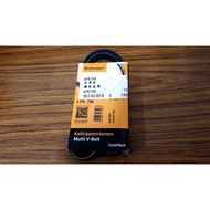 [SFF Double B Store] BENZ SMART/450 Continental Brand Generator Belt [4PK790] Air Conditioning [3PK0