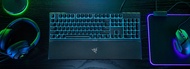 KEYBOARD (คีย์บอร์ด) RAZER ORNATA V3 X (BLACK) (MEMBRANE - RGB -EN/TH)