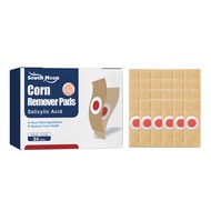 Corn pads 24Pcs Corn plaster Foot Care Wart Remover Pads 鸡眼贴