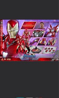 Hot toys Ironman Mark 85