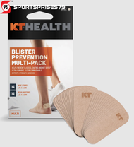 KT BLISTER PREVENTION TAPE - MULTI PACK