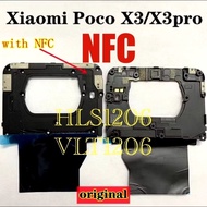 Xiaomi poco X3 X3 Pro X3 NFC main cover disassembled