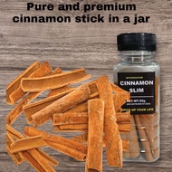 premium herbs and spices cinnamon stick