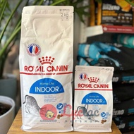 Royal Canin Indoor granules for Indoor cats - Genuine 2kg bag