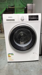 西門子洗衣機