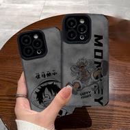 Suede Leather Casing for Vivo Y78 Y20 Y19 Y17 Y15 Y15s Y03 Y03t Y01 Y12 Y36 Y39 Y27 Y01 V30 V40 V29 