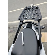 TOP BOX BRACKET FOR GIXXER SF 250 / GIXXER 155 V2 V3