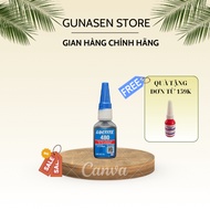 Quick-drying glue for gluing rubber with 480 LOCTITE materials