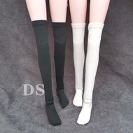 BJD1/6,1/4,1/3 threaded over-the-knee socks