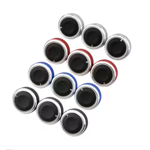 Car AC Knob for Ford Focus 2 MK2 Focus 3 MK3 Mondeo Air Conditioning Heat Control Switch Knob Car-st
