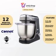 Cornell 4.2L Heavy Duty Stand Mixer | CSM-E600SSBK (Food Processor Kitchen Machine Pengisar 搅拌机)