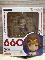 黏土人660 鐵甲城之卡巴內里 無名 甲鐵城