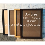 Picture Frame A4 Size Wall Decor