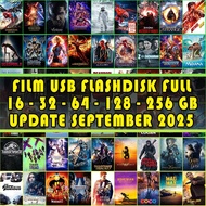 USB +FlLM FULL HD 1080P B0X 0FF lCE Latest Update 2025 Flashdisk 16GB 32GB 64GB 128GB 256GB Original