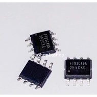 10pcs New 93C46 FT93C46A chip SOP-8 memory serial port EEPROM programmable