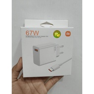 Original Xiaomi 67W TYPE-C fast charging charger