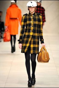 復古 絕版 珍藏 Burberry prorsum 2011 FW Christopher Bailey 秋冬 高級 精品 成衣 走秀款 保齡球包 波士頓包 旅行包 提袋 斜背包 手提包 限定 限量 降價 特價 古董 骨董 古著 二手