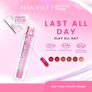 Hanasui Next Level Liplast Cream