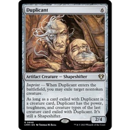 Duplicant Commander Masters Edition MTG Near Mint