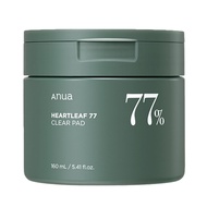 Anua Heartleaf 77 Clear Pad 70 Pads