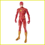 ◳ ◆ ▧ Spin Master DC Comics The Flash Movie Feature 12 Inches Action Figures - Flash Collectibles
