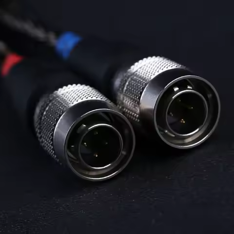 OPENHEART 16 Core Headphone Cable For Dan Clark Audio Aeon Alpha Expanse Ether Stealth XLR 4.4mm 2m 