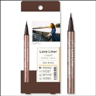 loveliner Love Liner 液體眼線液 R4 深褐色 0.55ml