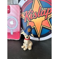 [PRELOVED] Vintage 1996 Disney 101 Dalmatians McDonald's Toy | Dalmatian Puppy Police Hat Figure