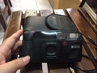 理光 RICOH RZ-800 DATE 底片相機 傻瓜相機 古董相機 膠卷 擺飾 收藏 黑色