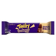 Cadbury Twirl Breakaway 58g [Australia]